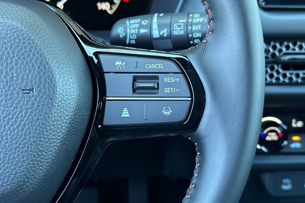 2026 Honda HR-V Sport photo 27