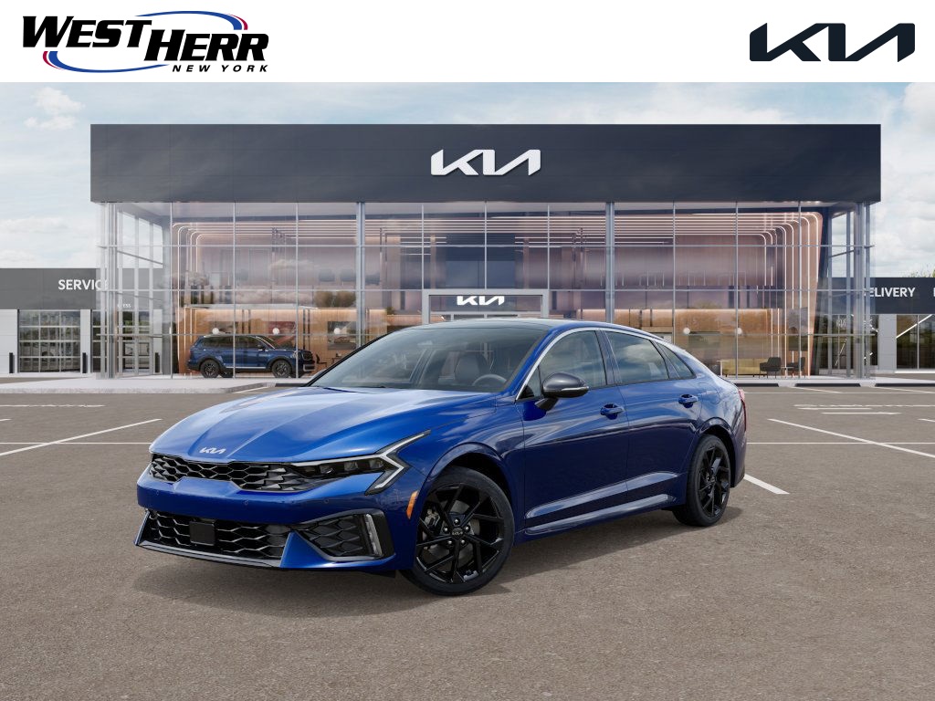 2026 Kia K5 GT-Line's photo