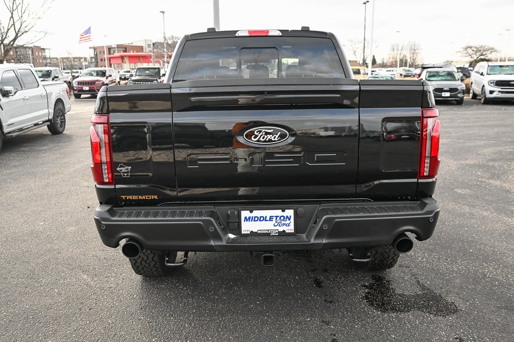 2025 Ford F-150 Tremor photo 4