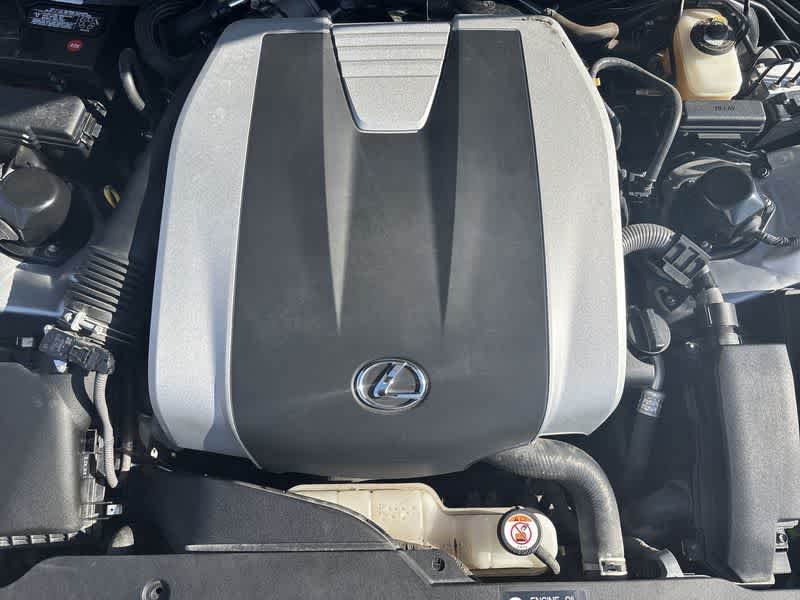 2019 Lexus IS 350 AWD photo 13