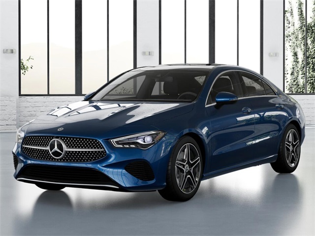 2026 Mercedes-Benz CLA CLA 250's photo