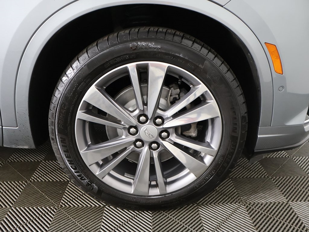 2023 Cadillac XT6 Premium Luxury photo 23