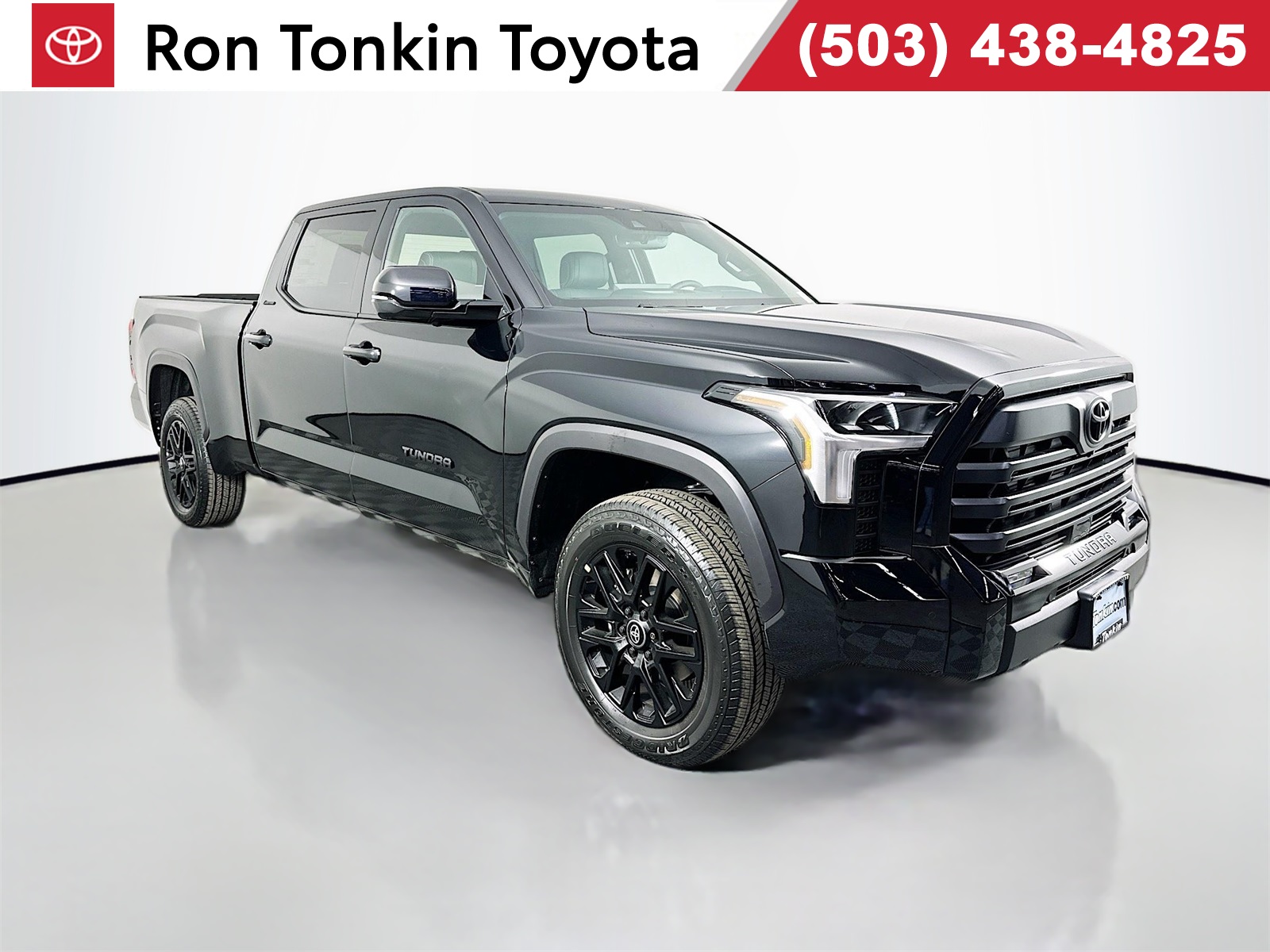 2026 Toyota Tundra Limited's photo