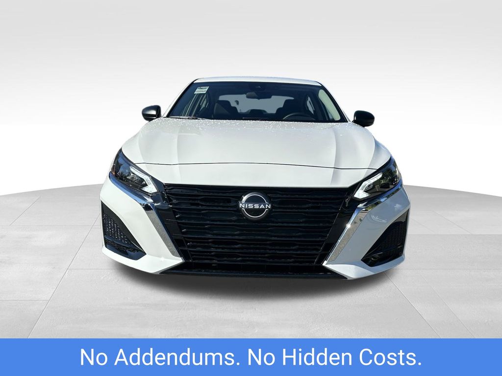 2025 Nissan Altima 2.5 S photo 2