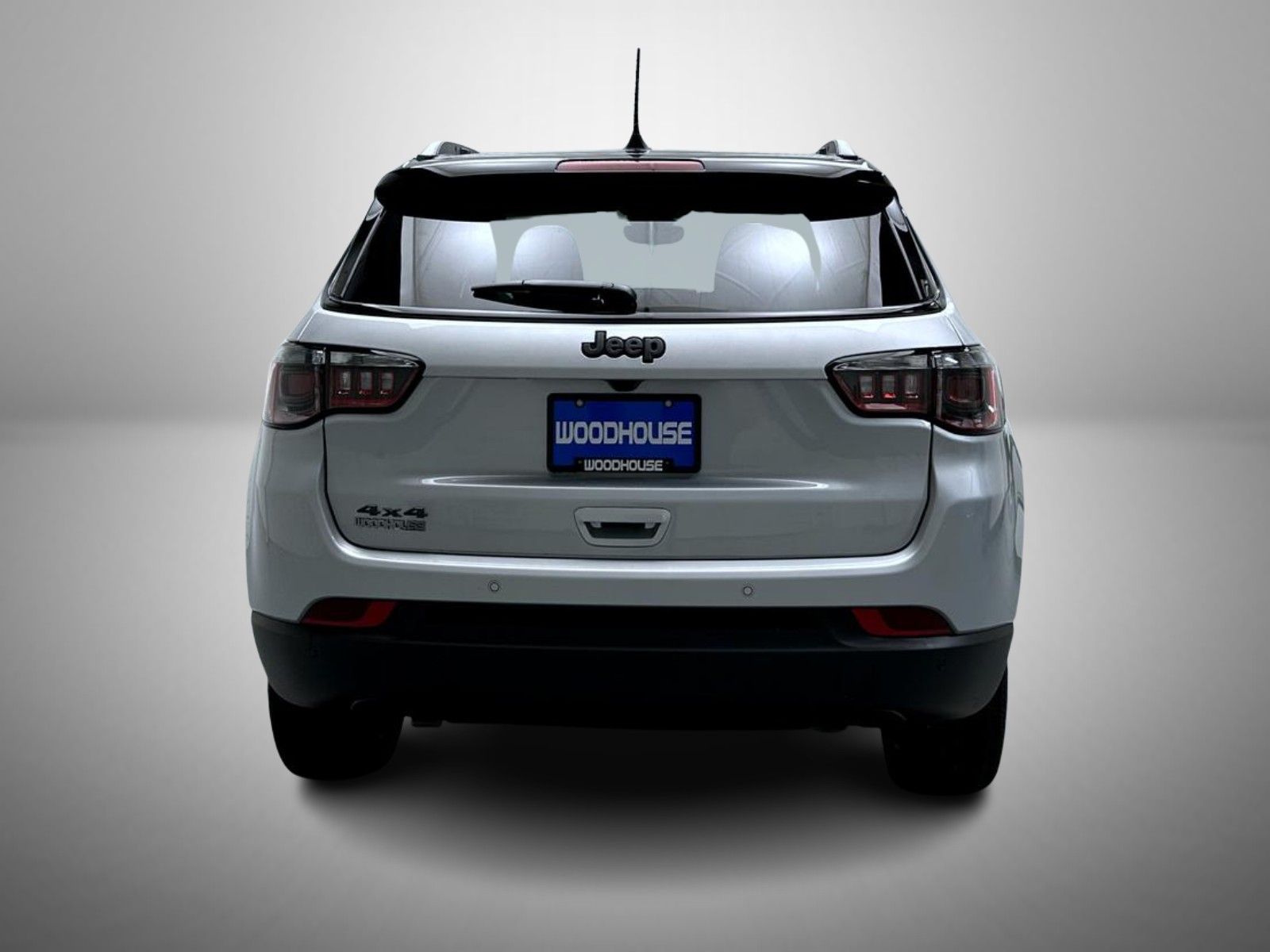 2026 Jeep Compass Limited photo 2