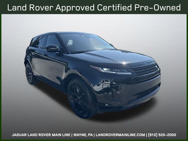2024 Land Rover Range Rover Evoque S photo 7