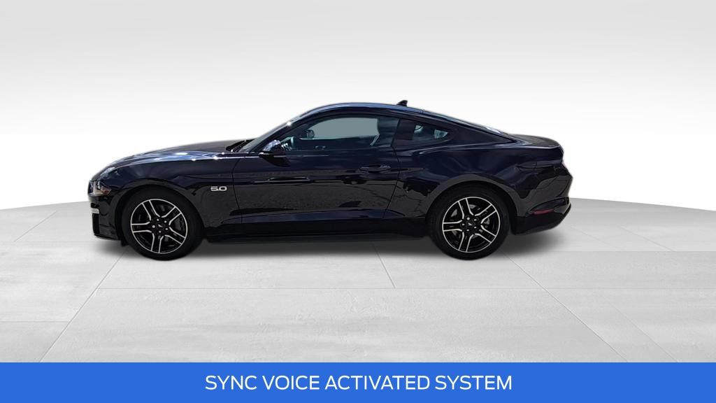 2021 Ford Mustang GT photo 2