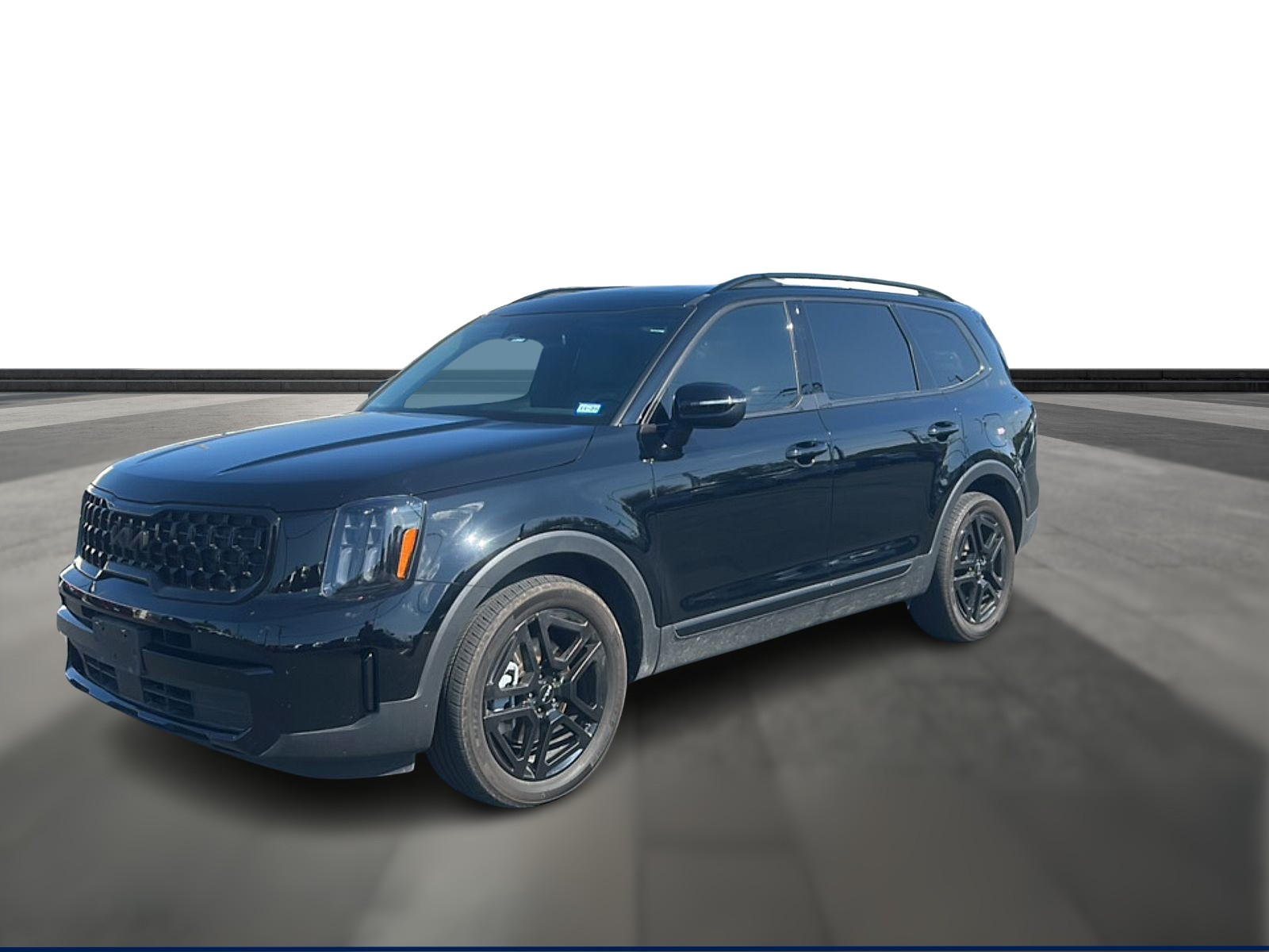 2024 Kia Telluride EX X-Line's photo