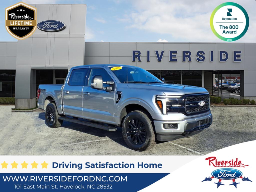 2025 Ford F-150 Lariat's photo