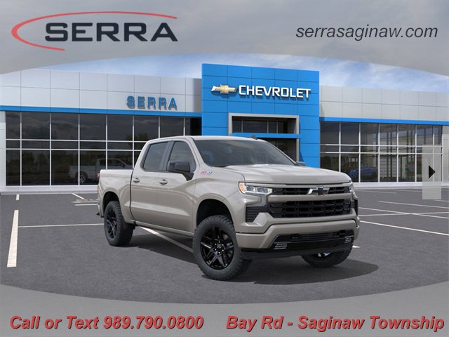 2026 Chevrolet Silverado 1500 RST's photo