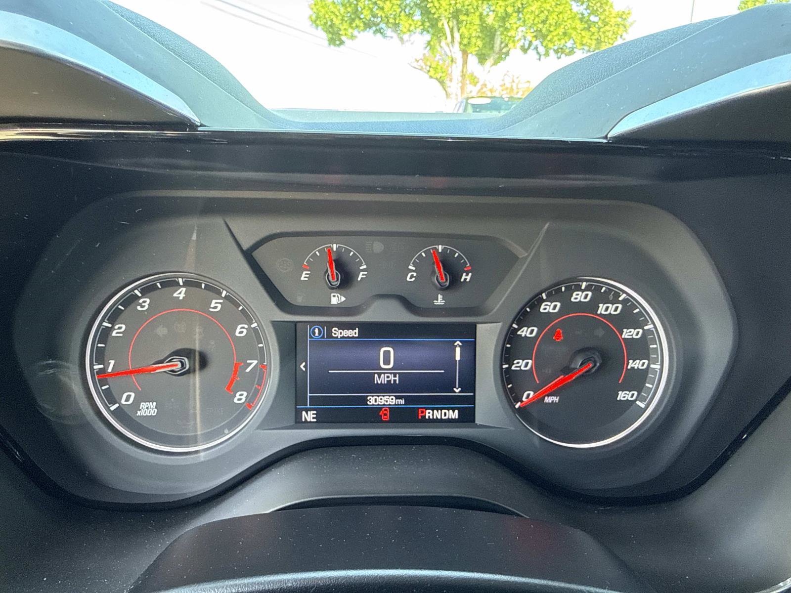 2019 Chevrolet Camaro 1LT photo 22