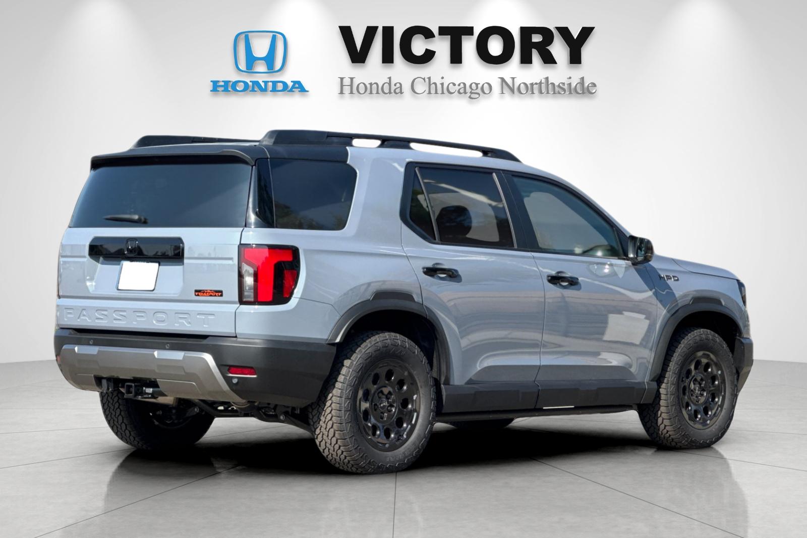 2026 Honda Passport TrailSport photo 4
