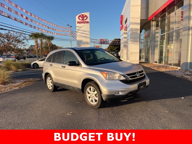 2011 Honda CR-V SE's photo