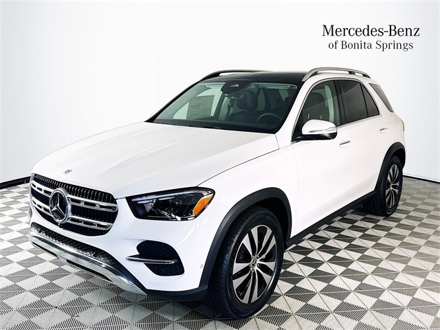 2025 Mercedes Benz GLE 350 4MATIC photo 3