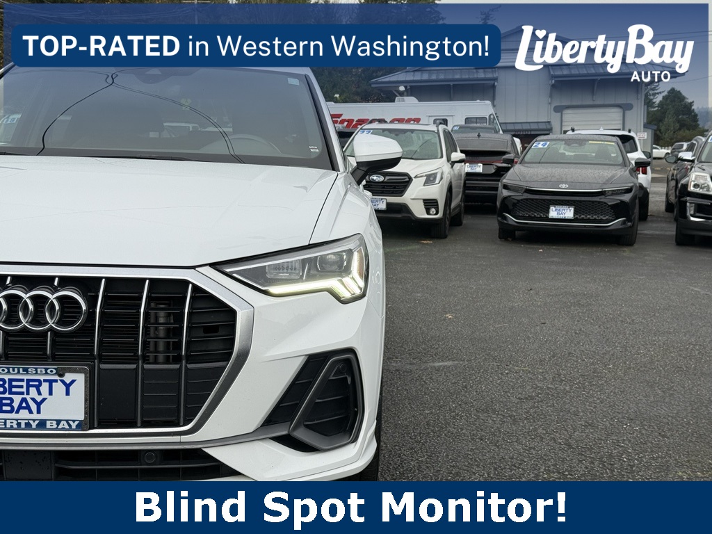 2023 Audi Q3 Premium S line photo 2