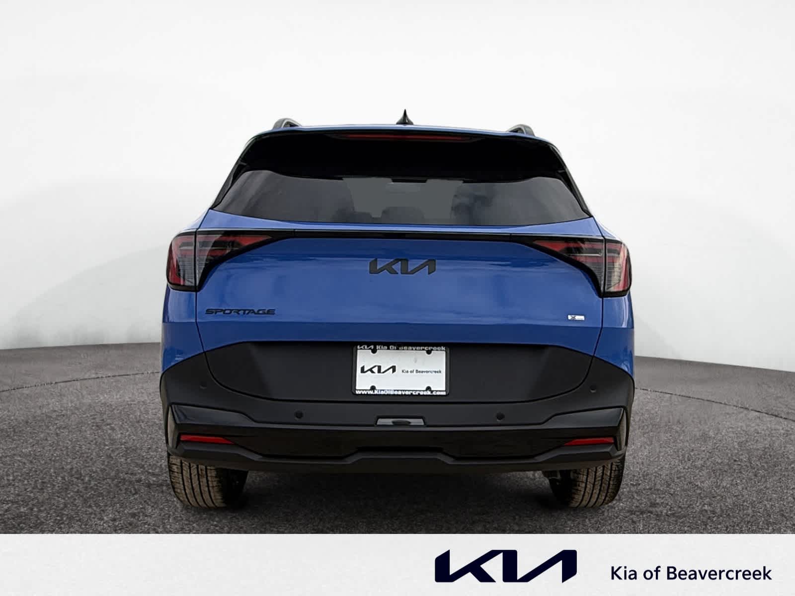 2026 Kia Sportage X-Line photo 4