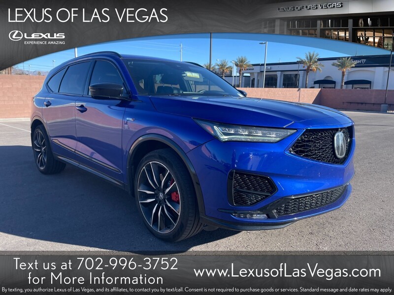 2022 Acura MDX Type S w/Advance Package's photo