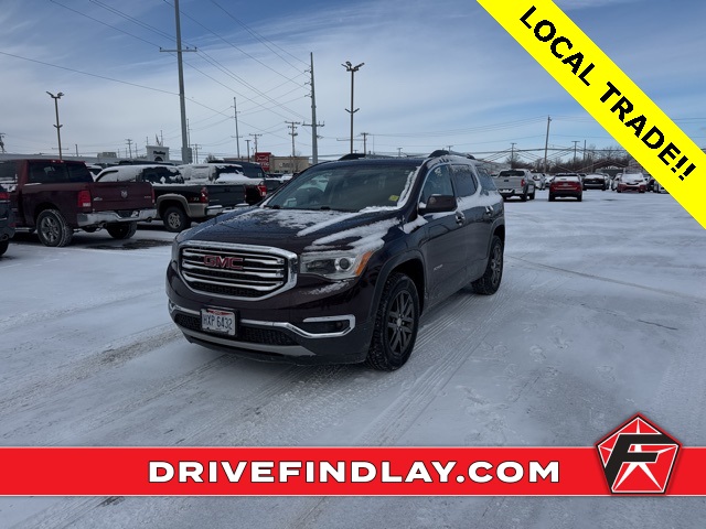 2017 GMC Acadia SLT-1's photo