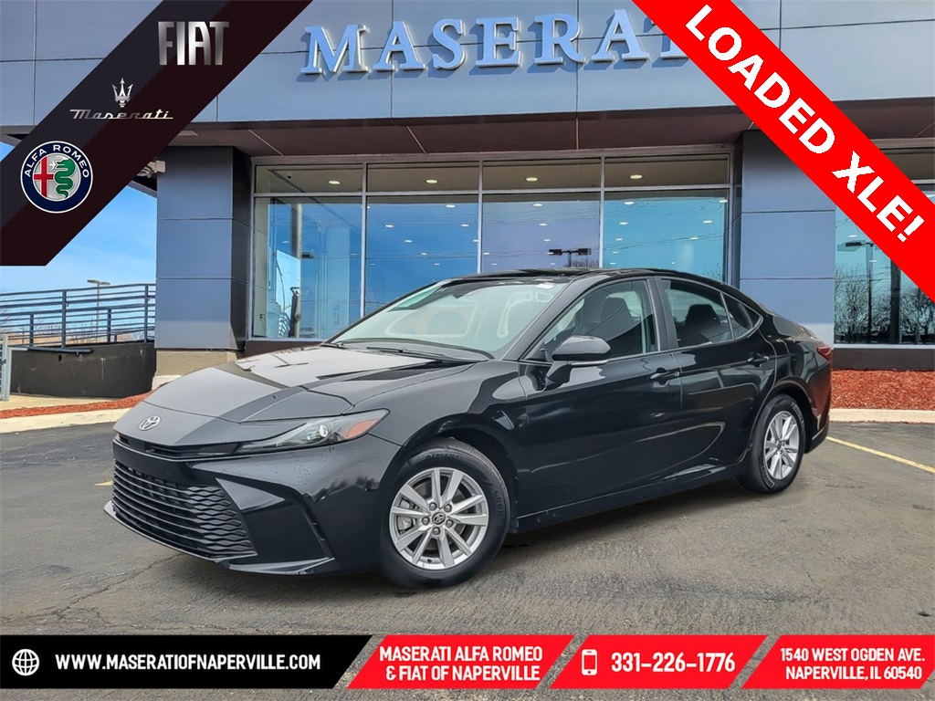 2025 TOYOTA CAMRY - Image 25