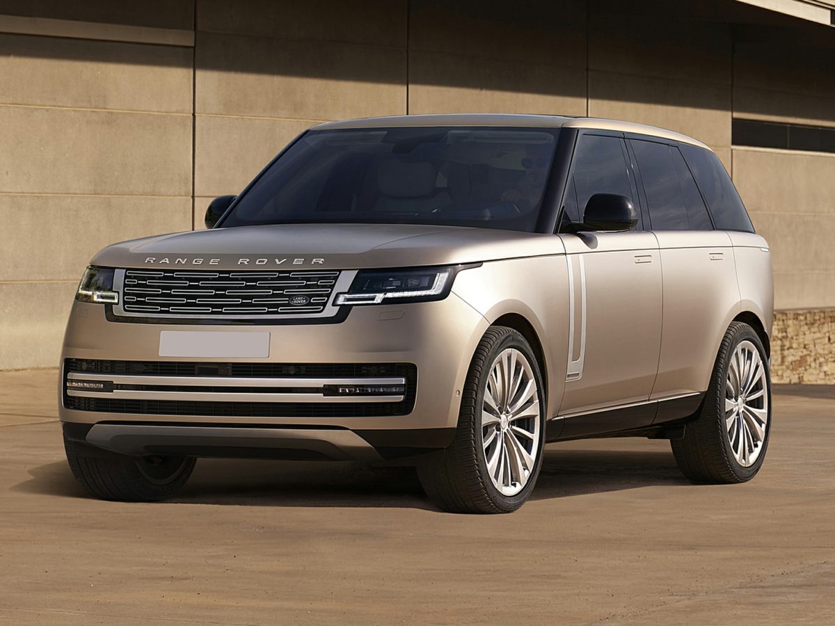 2022 Land Rover New Range Rover SE