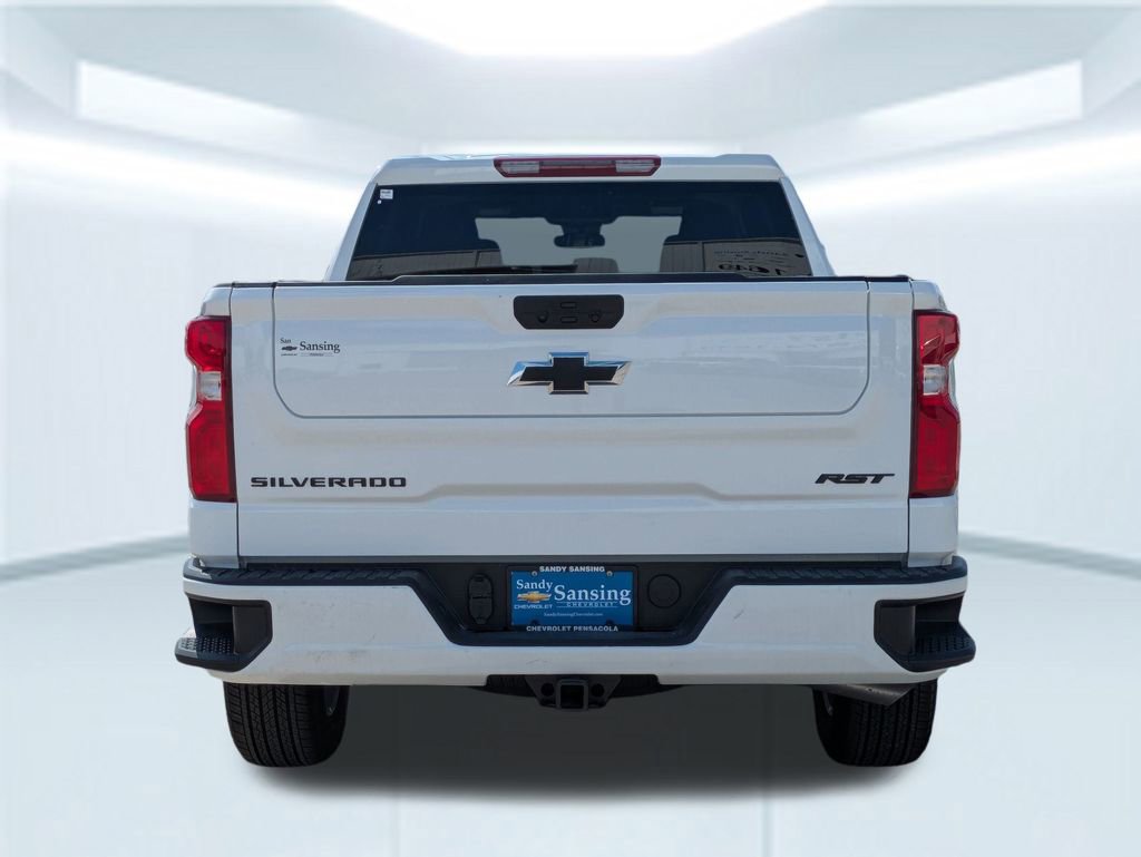 2025 Chevrolet Silverado 1500 RST photo 4
