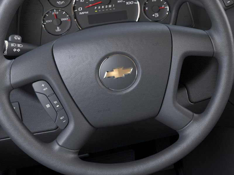 2024 Chevrolet Express Cargo 2500 photo 18