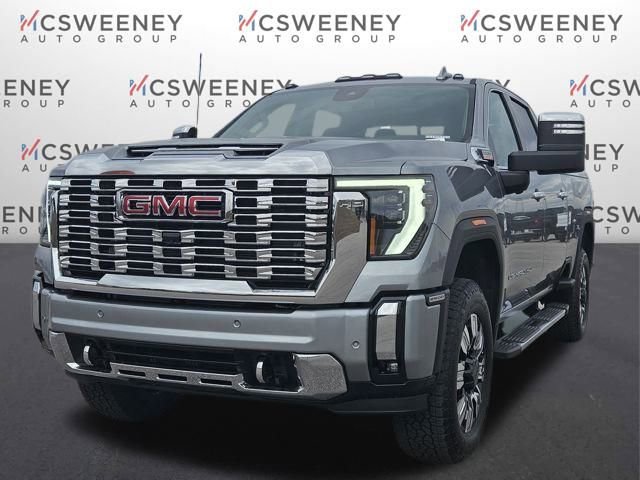 2026 GMC Sierra 2500HD Denali's photo
