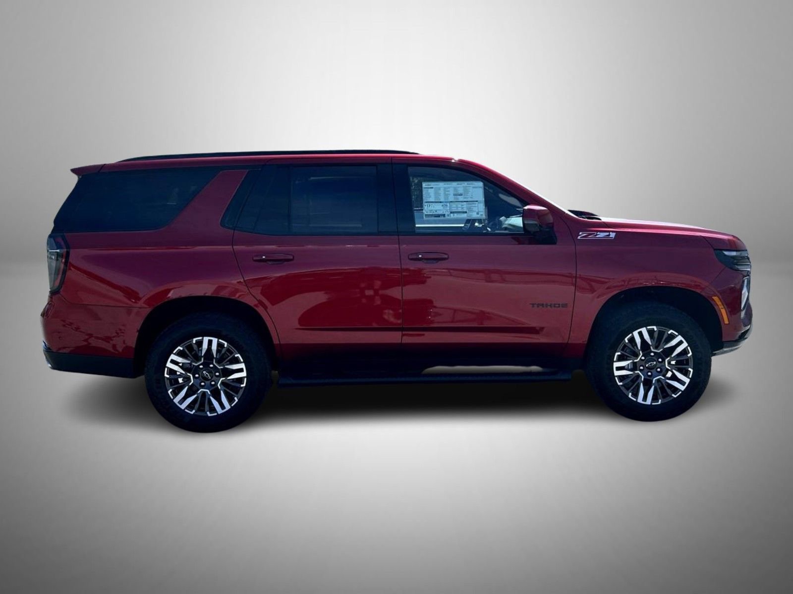 2025 Chevrolet Tahoe Z71 photo 4