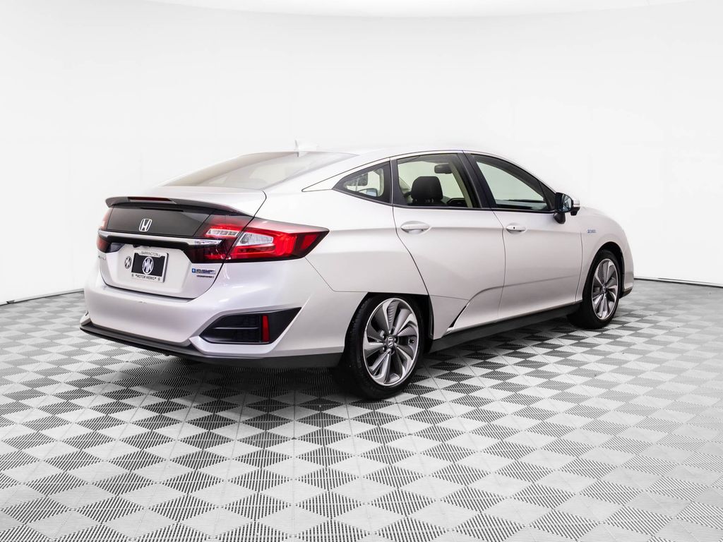 2018 Honda Clarity Plug-In Hybrid Touring photo 4