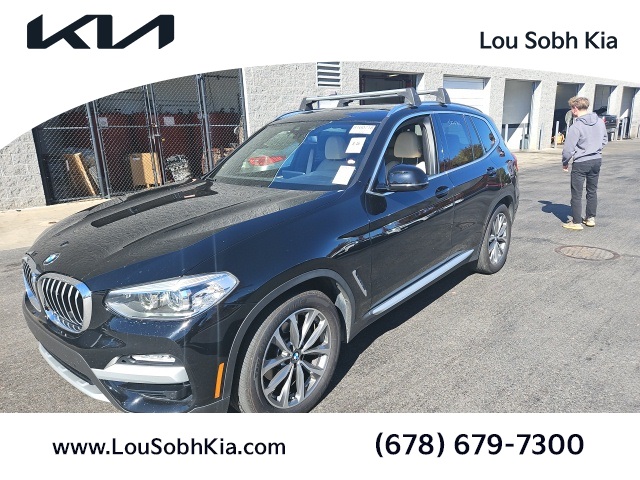 2019 BMW X3 30i