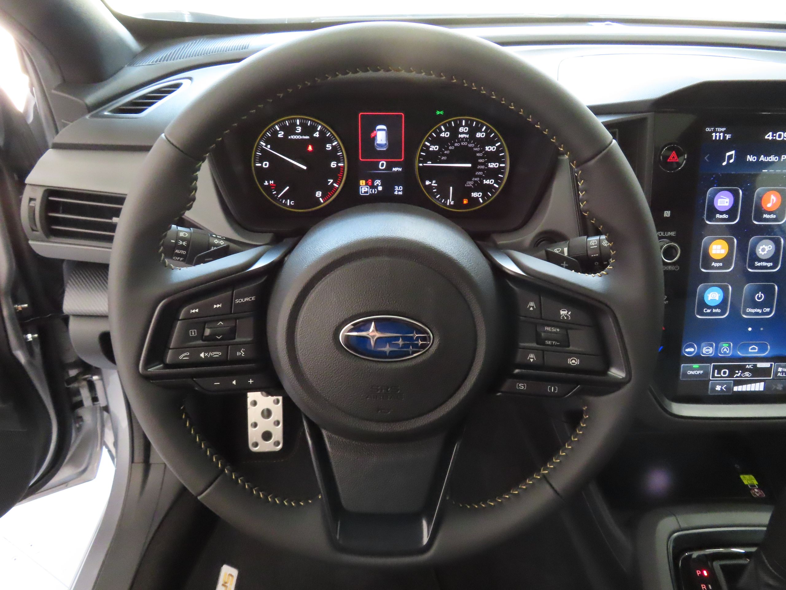 2025 Subaru Crosstrek Sport photo 14
