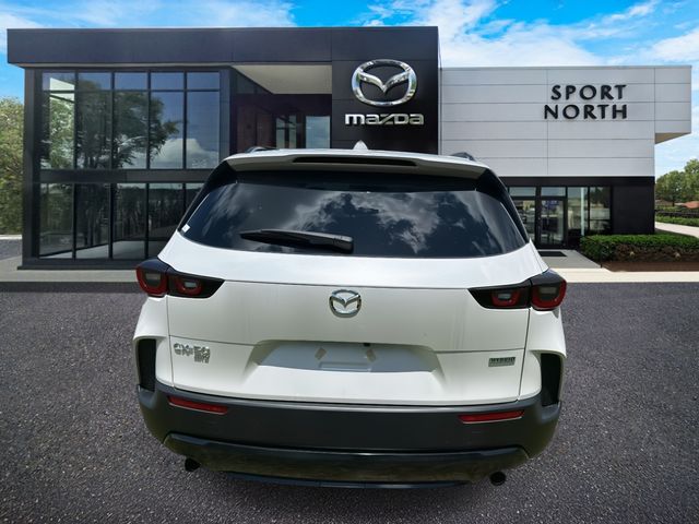 2025 Mazda CX-50 Premium photo 4