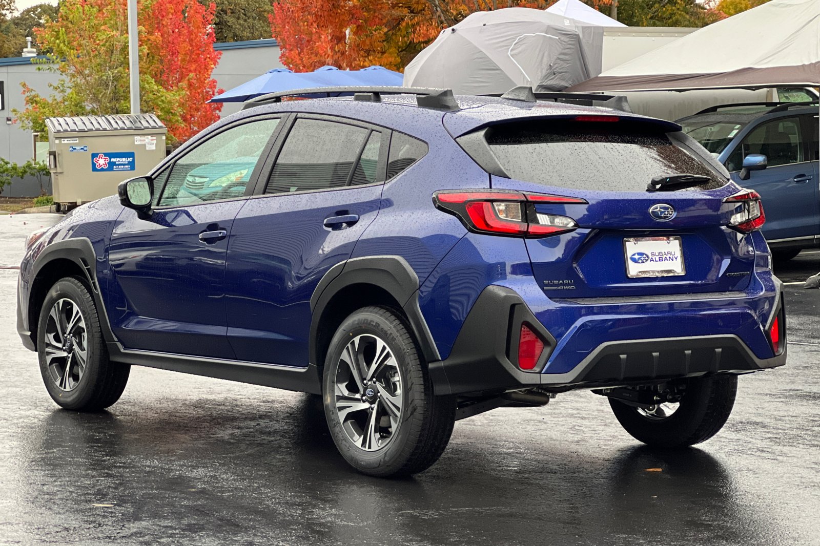 2026 Subaru Crosstrek Premium photo 4
