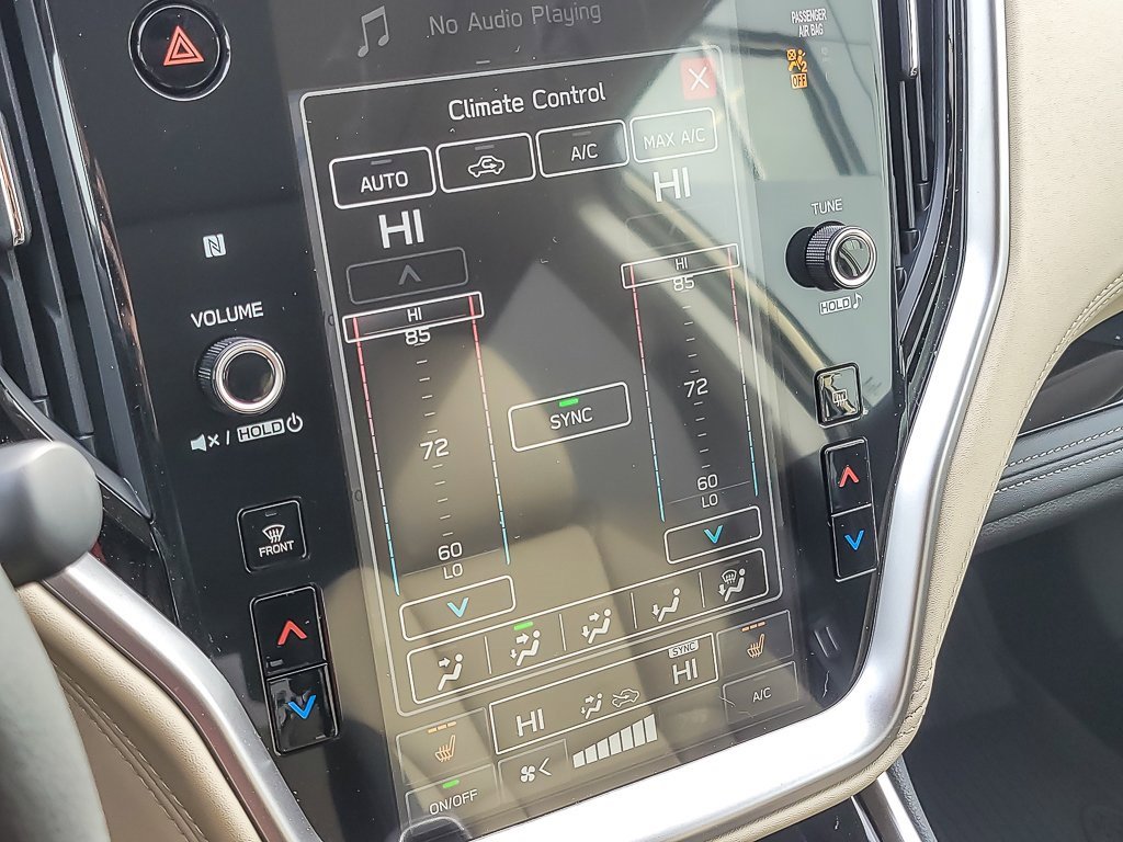 2025 SUBARU OUTBACK - Image 14