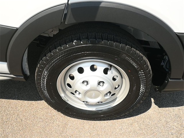 2025 Ford Transit Cargo Van photo 3