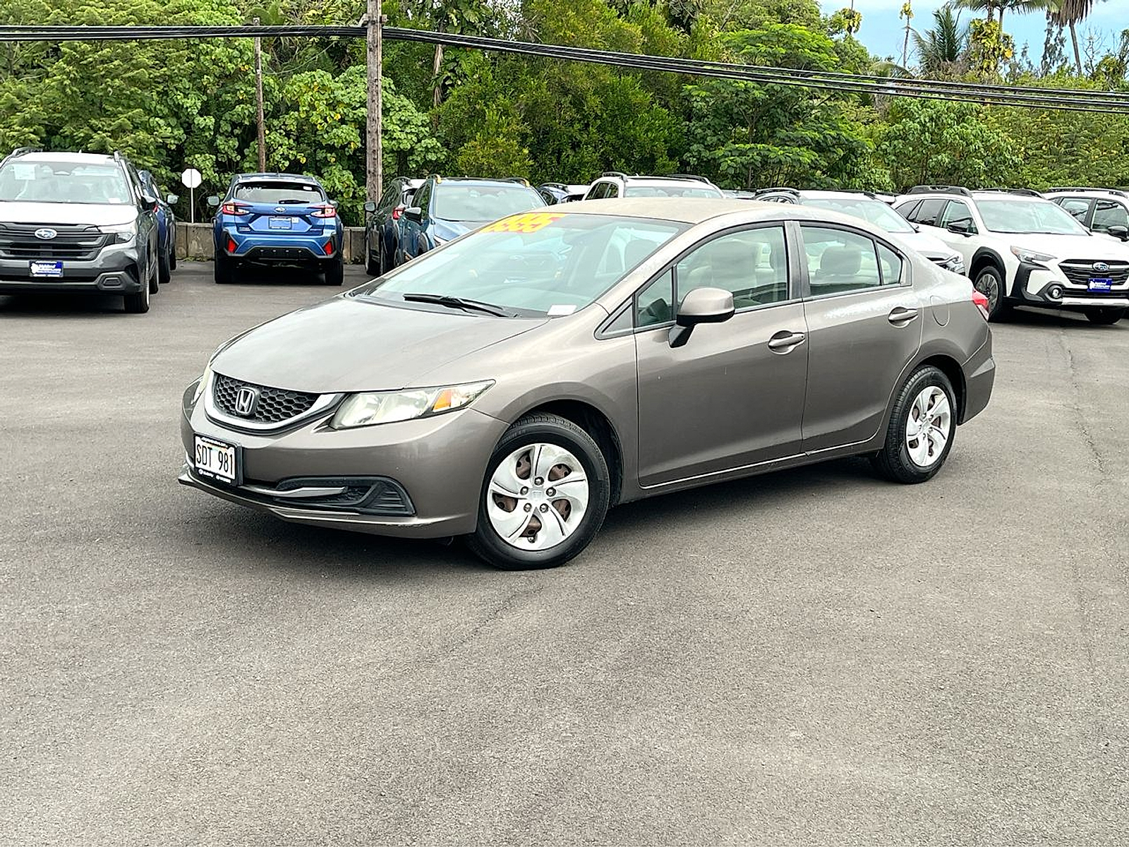 2013 Honda Civic