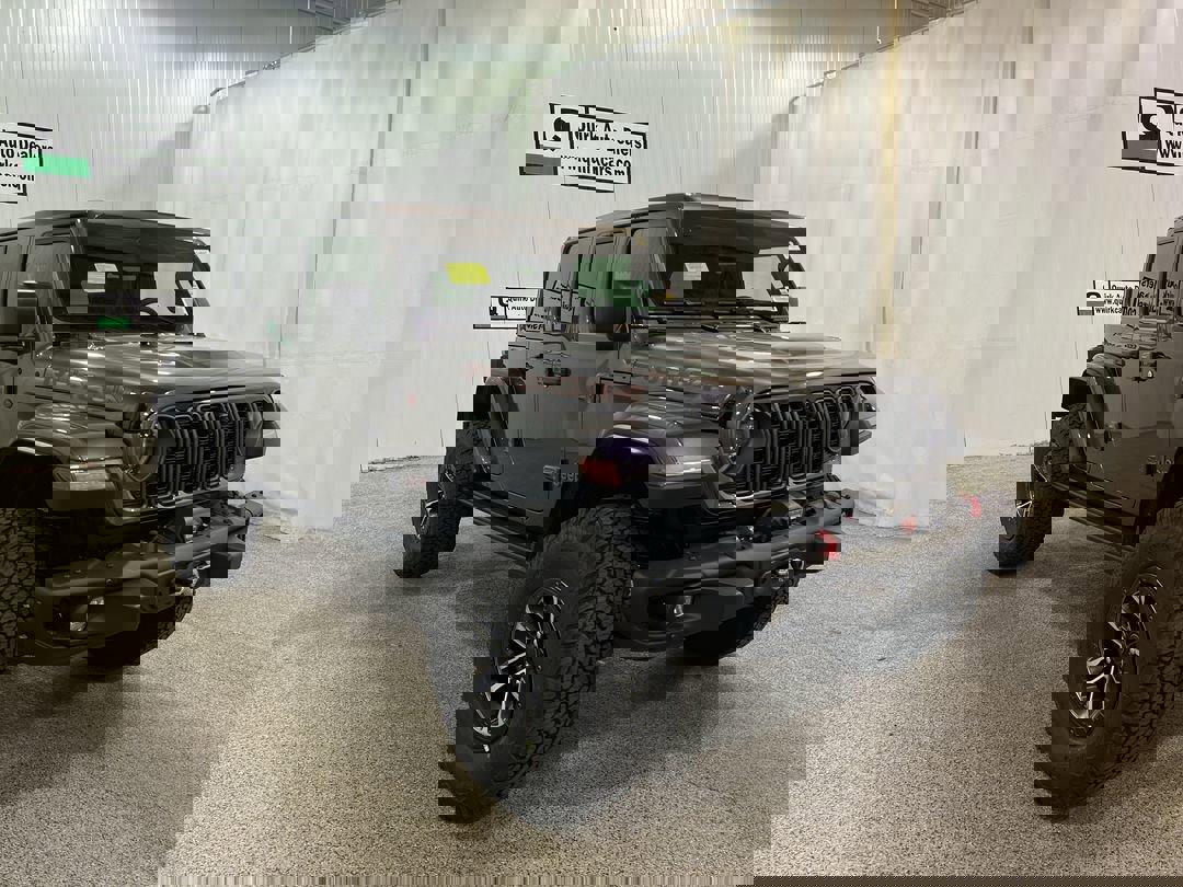 2026 Jeep Wrangler 4-Door Rubicon X's photo