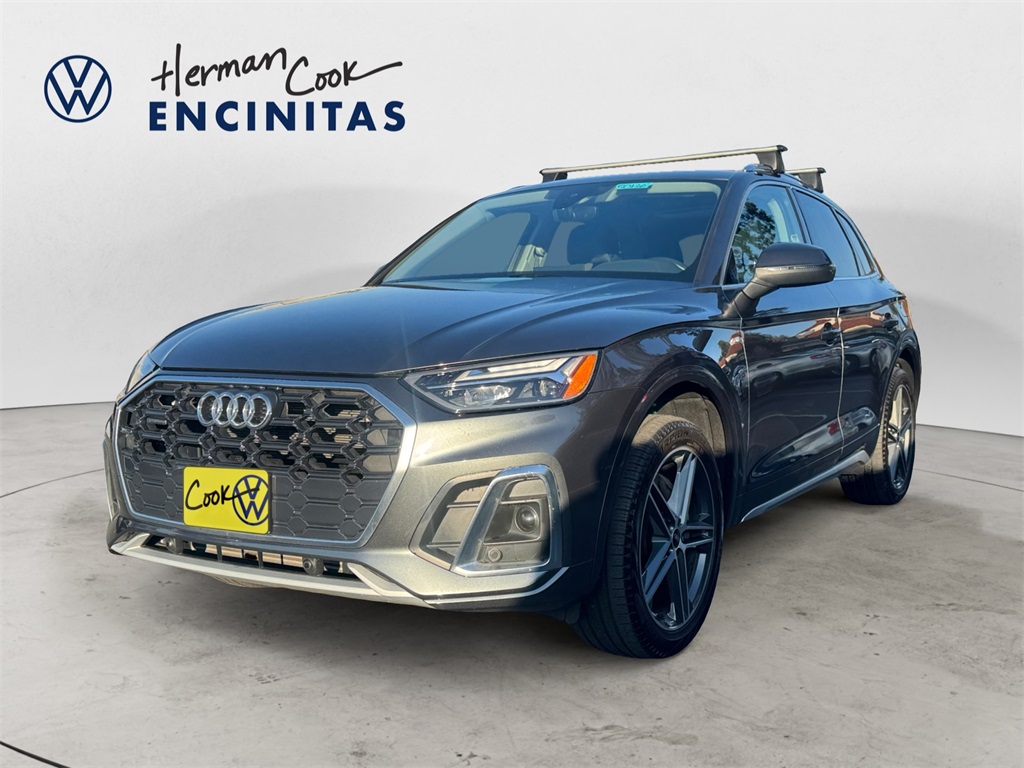 2022 Audi Q5 Premium