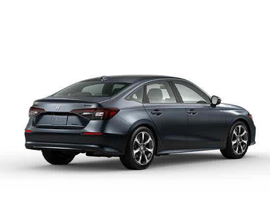 2026 Honda Civic Sport Touring Hybrid photo 2