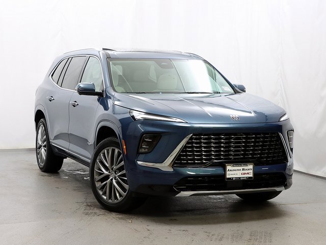 2026 Buick Enclave Avenir's photo