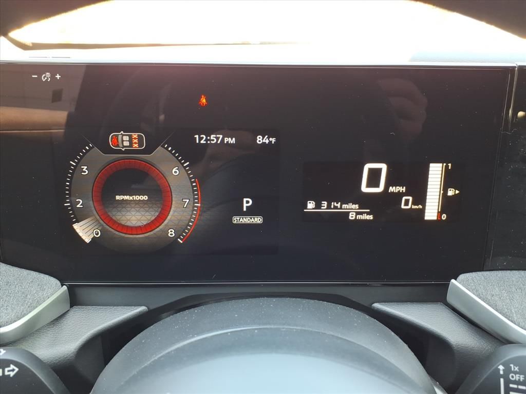 2026 Nissan Kicks SV photo 14