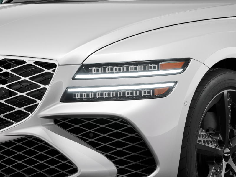 2026 Genesis G80 3.5T Sport Prestige AWD photo 11