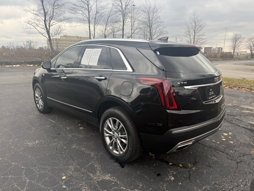 2023 Cadillac XT5 Premium Luxury photo 3