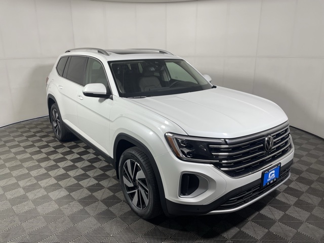 2025 Volkswagen Atlas SEL's photo