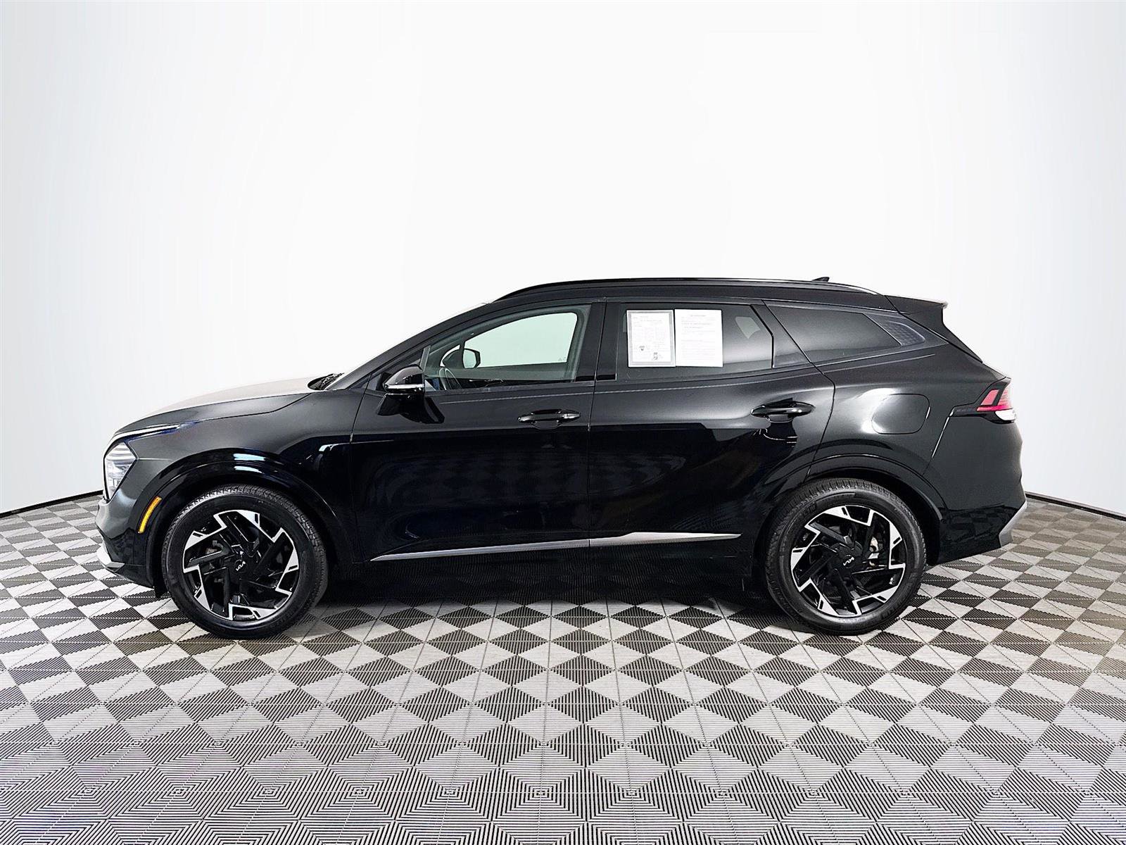 2023 Kia Sportage photo 4