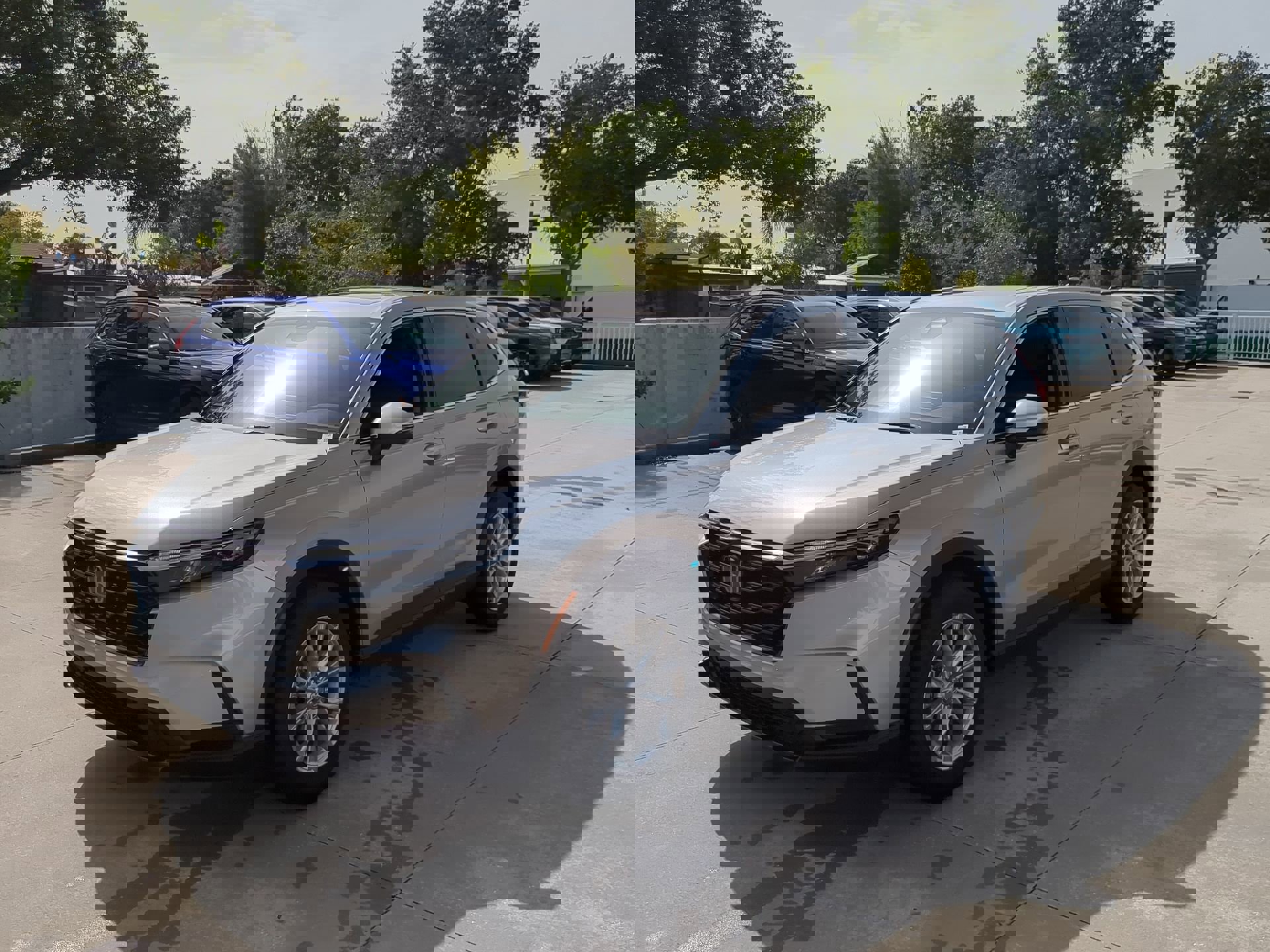 2025 Honda CR-V EX photo 9