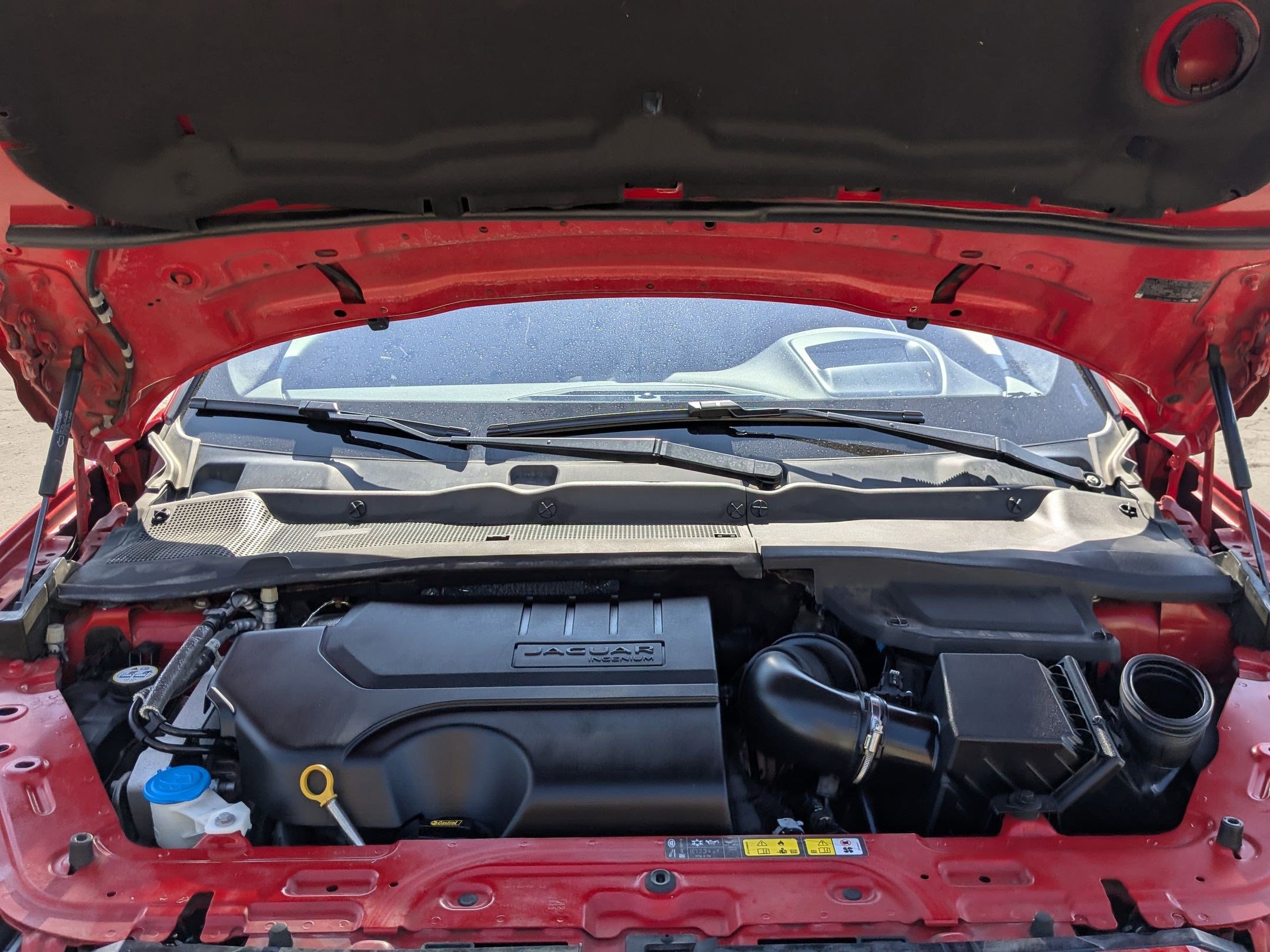 2018 Jaguar E-PACE First Edition photo 33