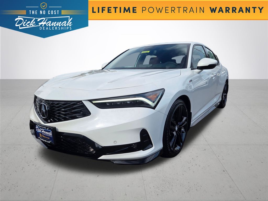 2026 Acura Integra A-Spec with Tech Package's photo