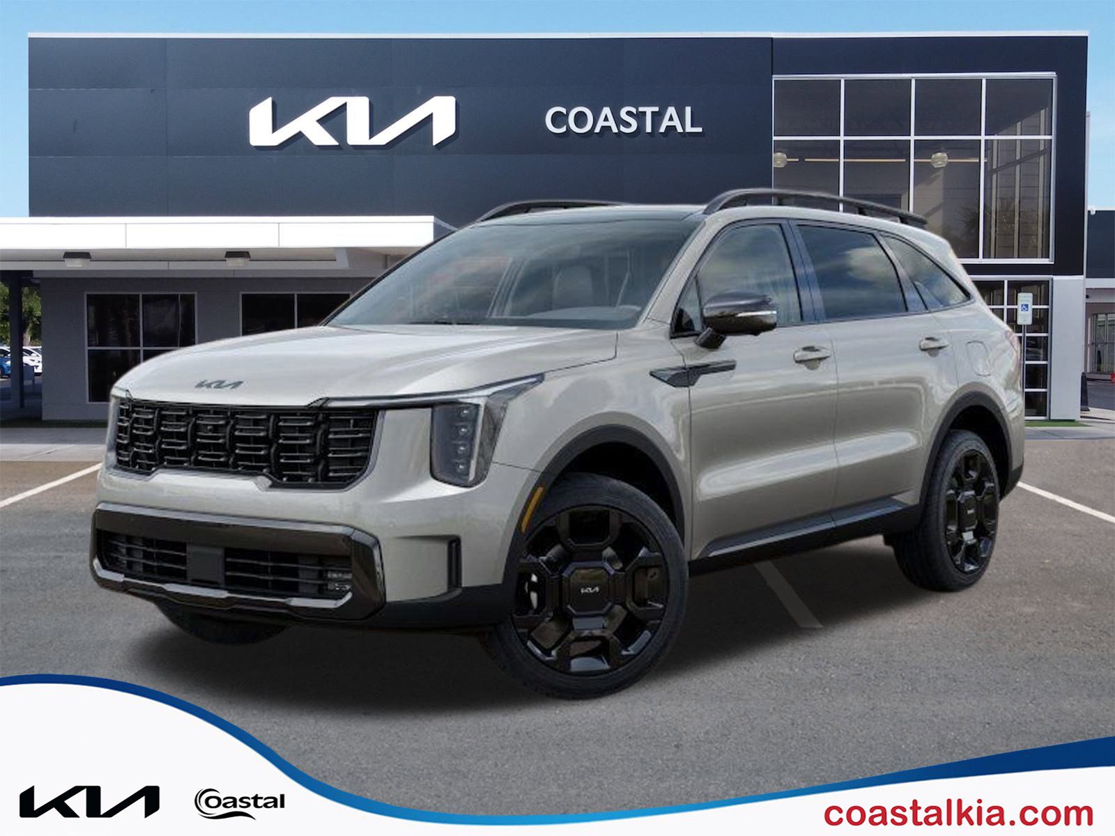 2026 Kia Sorento X-Line SX Prestige's photo