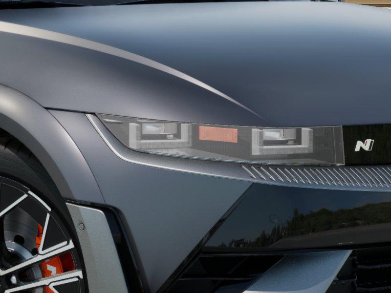 2025 Hyundai Ioniq 5 N photo 10